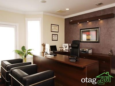 چگونه یک محیط اداری شیک و مدرن طراحی کنیم؟